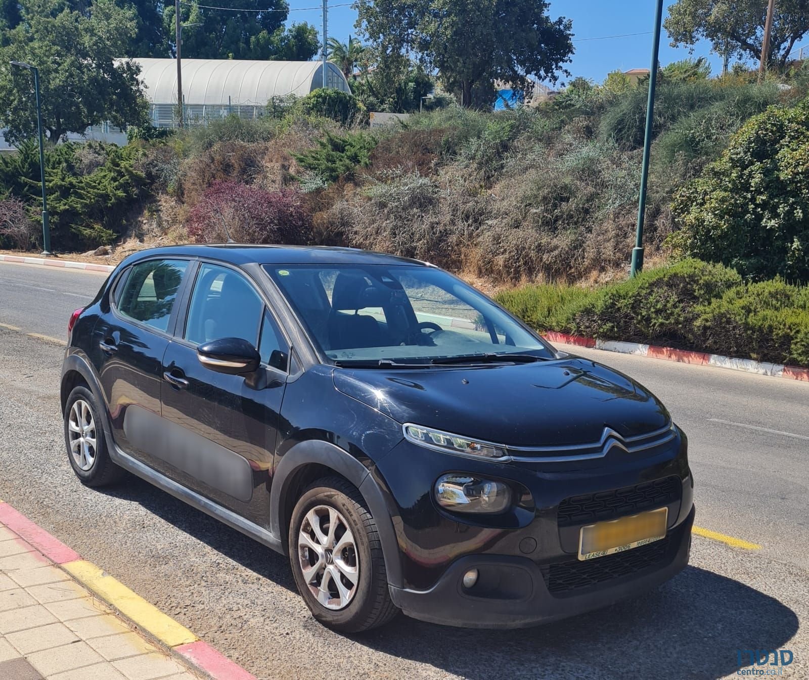 2019' Citroen C3 סיטרואן photo #3