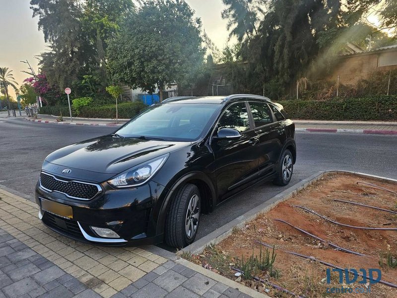 2019' Kia Niro קיה נירו photo #3