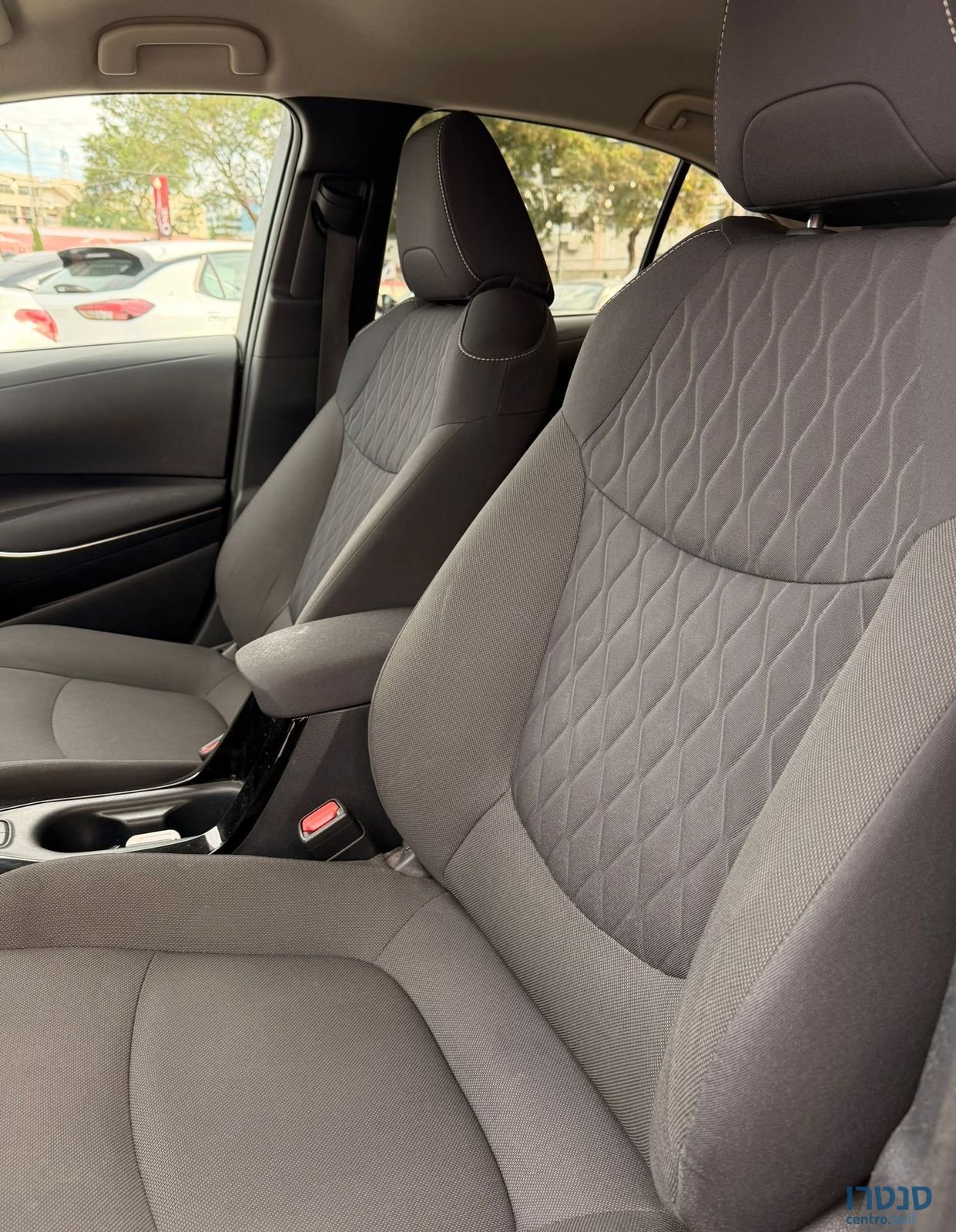 2021' Toyota Corolla טויוטה קורולה photo #6