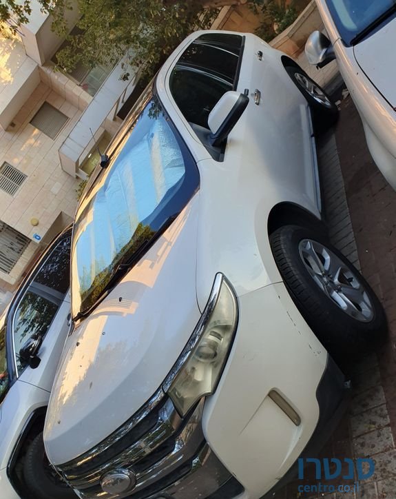 2011' Ford Edge פורד אדג' photo #3