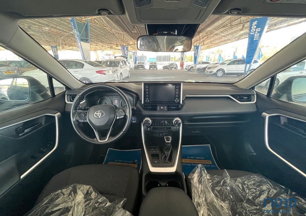 2020' Toyota RAV4 טויוטה photo #4