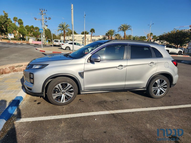 2021' Mitsubishi ASX מיצובישי photo #2