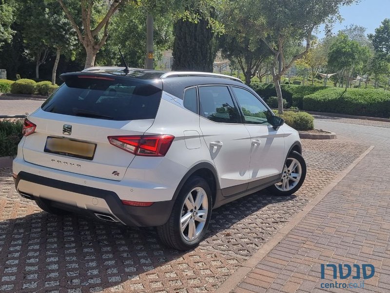 2019' SEAT Arona סיאט ארונה photo #5