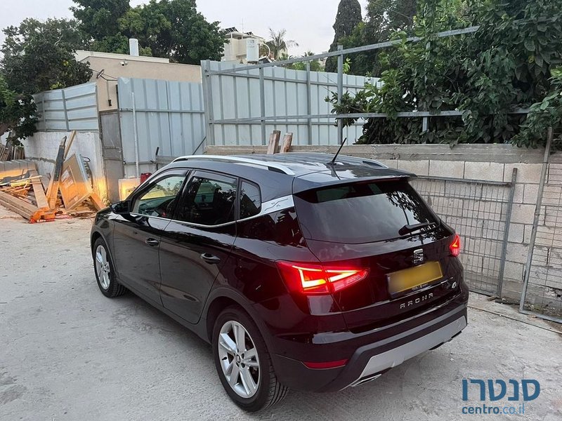 2020' SEAT Arona סיאט ארונה photo #1