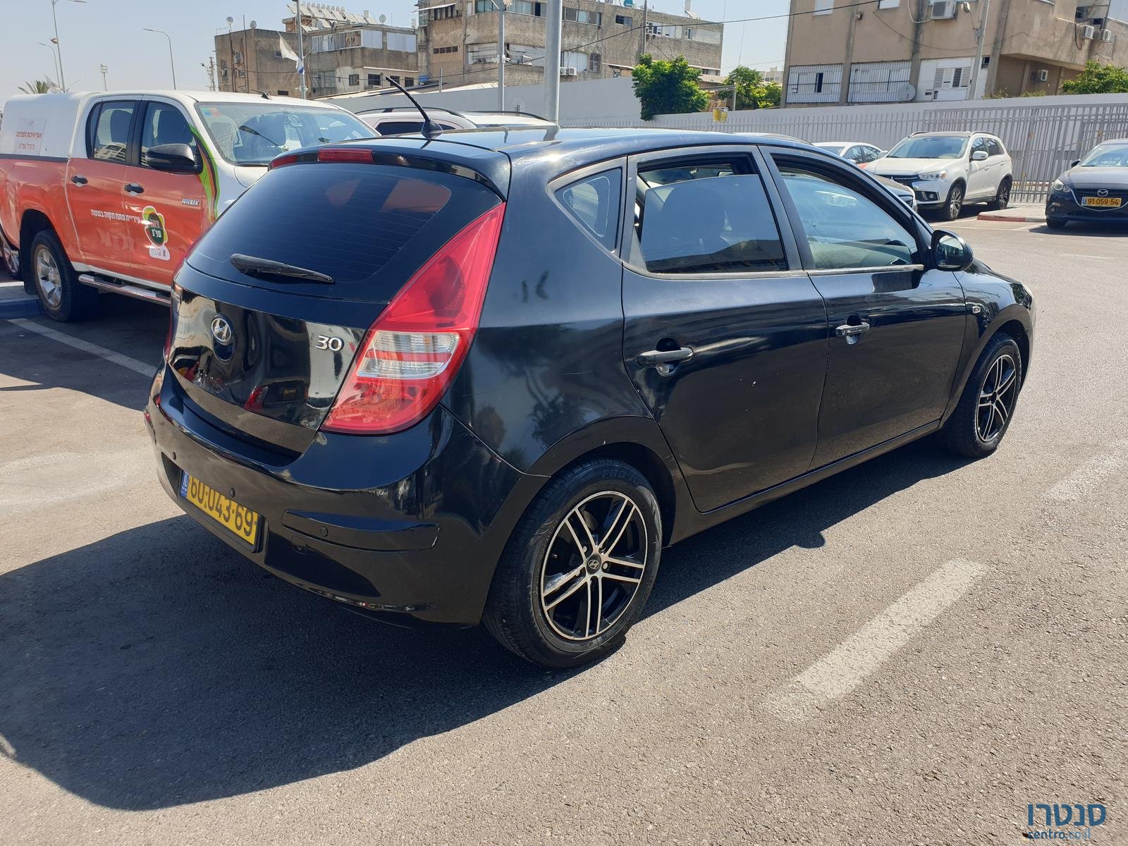 2009' Hyundai i30 photo #3