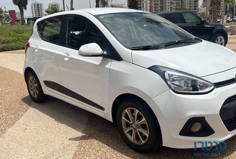 2017' Hyundai i10 יונדאי photo #1