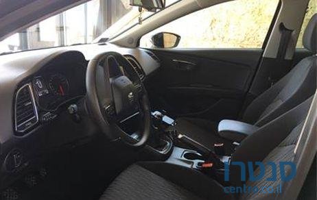 2013' SEAT Leon סיאט לאון photo #3