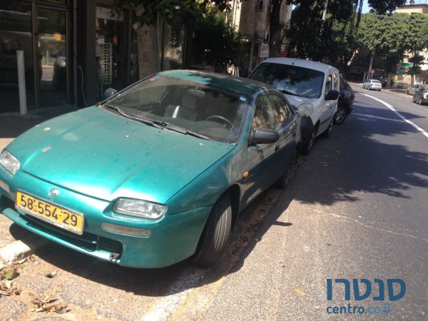 1997' Mazda 323 F photo #1