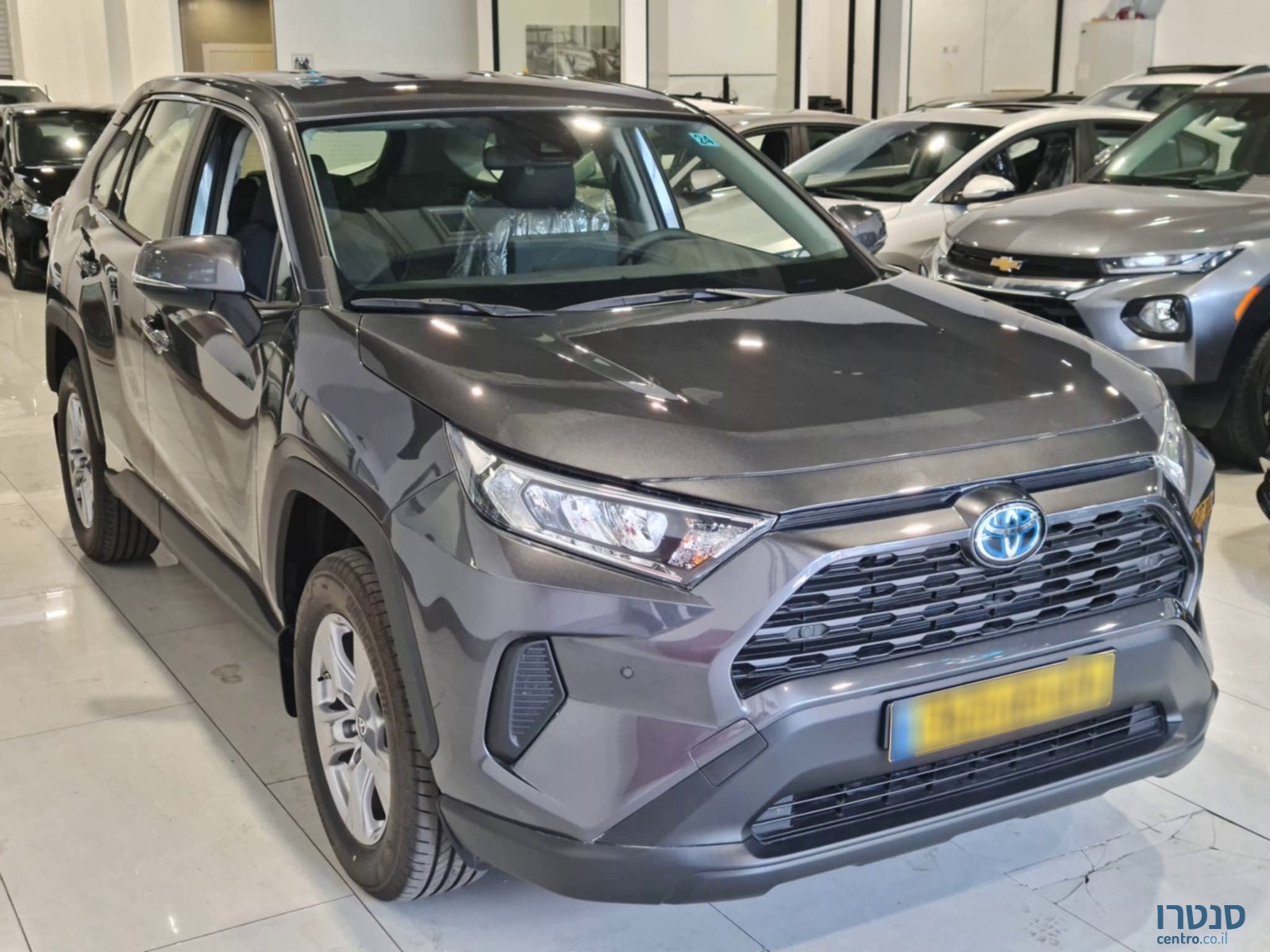 2025' Toyota RAV4 photo #2