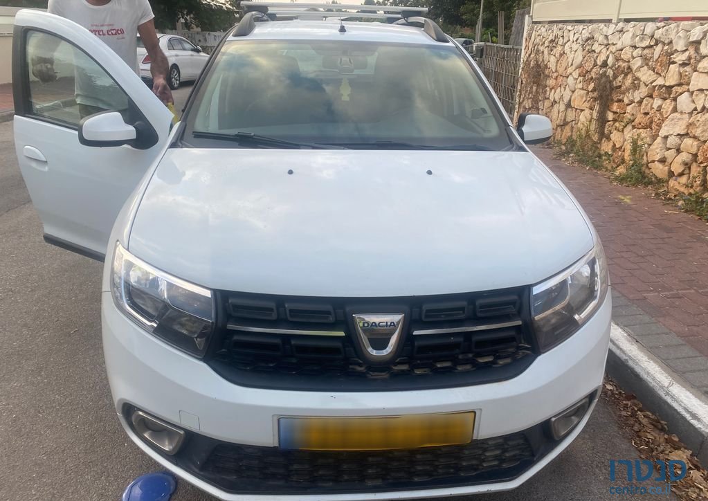 2021' Dacia Logan דאצ'יה לוגאן photo #4