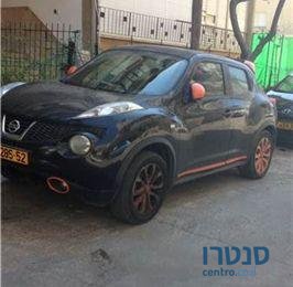 2013' Nissan Juke Acenta photo #3