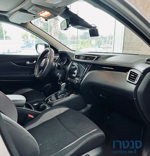 2021' Nissan Qashqai ניסאן קשקאי photo #5