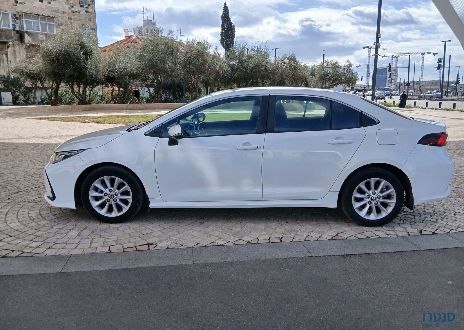 2022' Toyota Corolla טויוטה קורולה photo #5
