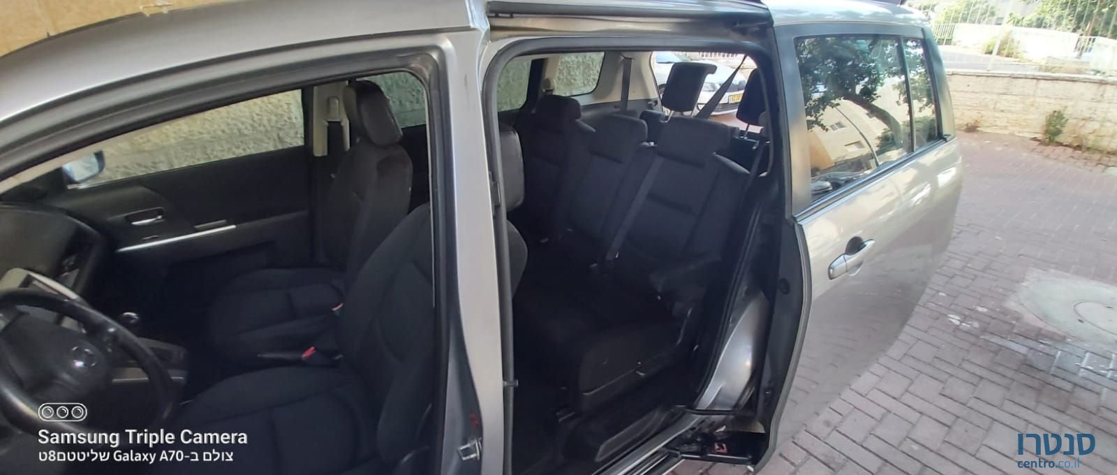 2010' Mazda 5 מאזדה photo #3