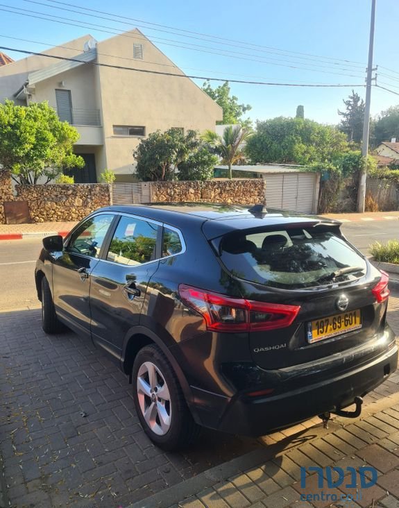 2018' Nissan Qashqai ניסאן קשקאי photo #5