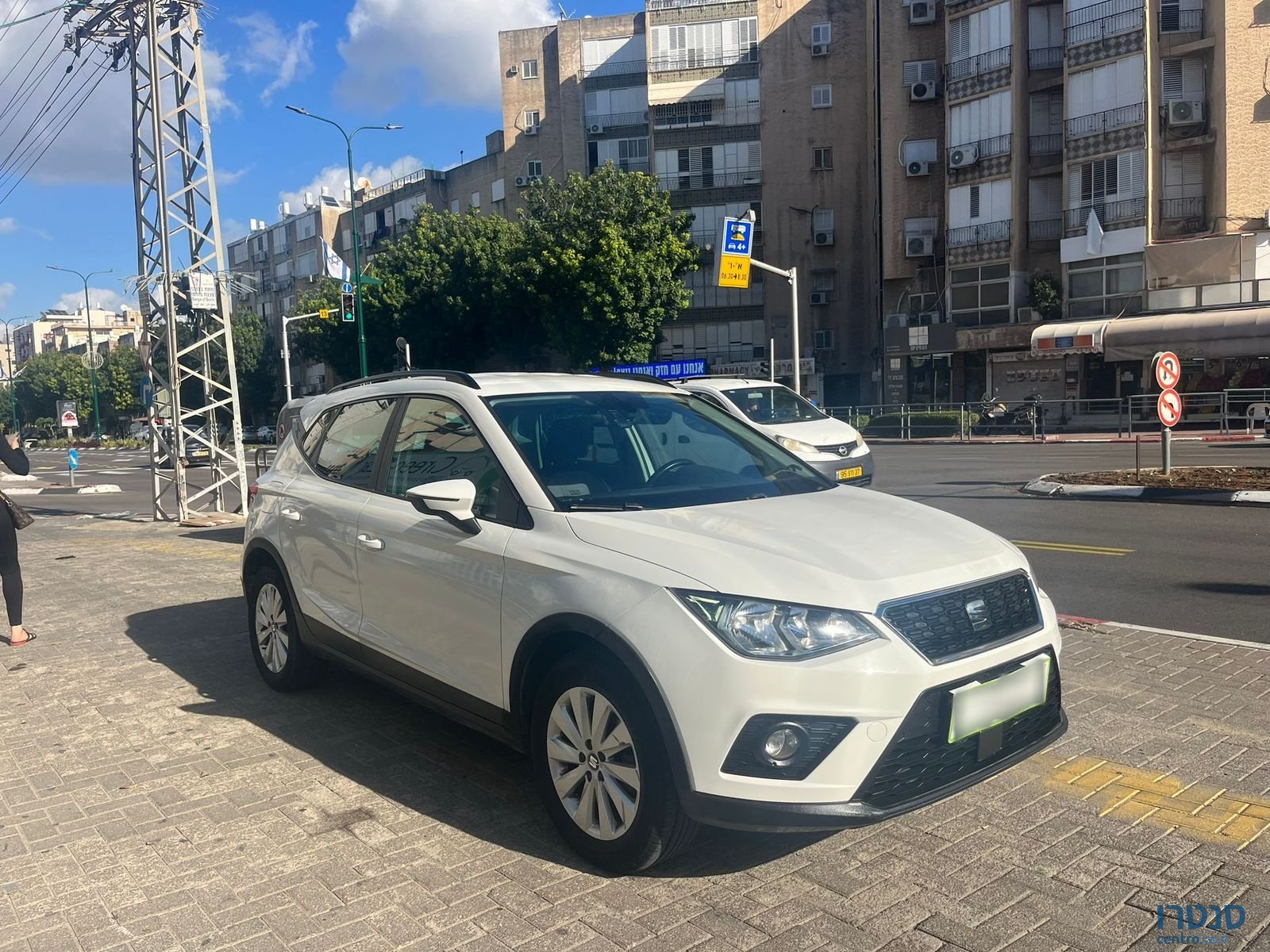 2019' SEAT Arona photo #6
