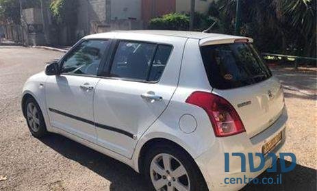 2009' Suzuki Swift סוזוקי סוויפט photo #1