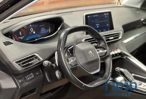 2020' Peugeot 3008 פיג'ו photo #5