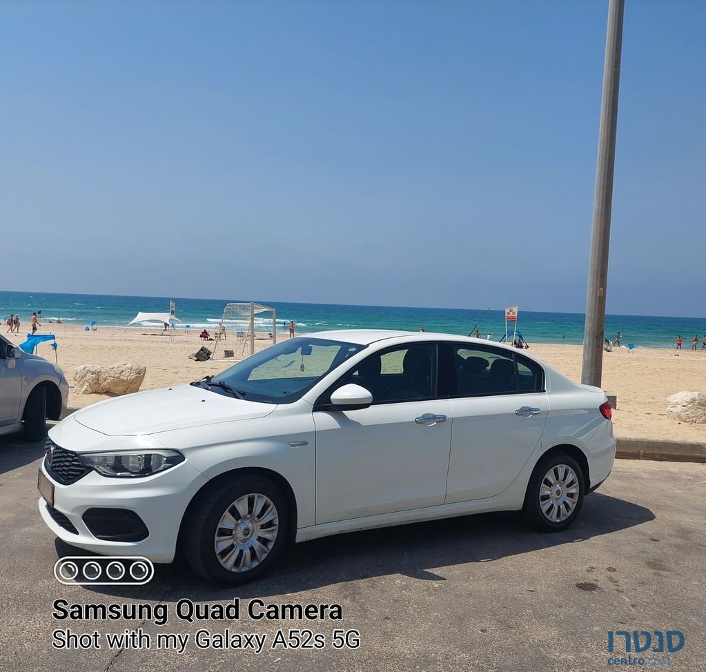 2017' Fiat Tipo פיאט טיפו photo #2