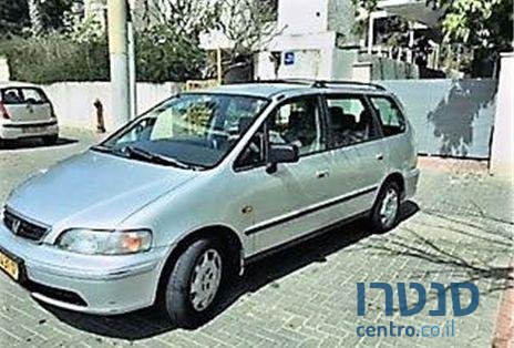 1998' Honda Suttle Ls ‏7 מקומות ‏2300 photo #4