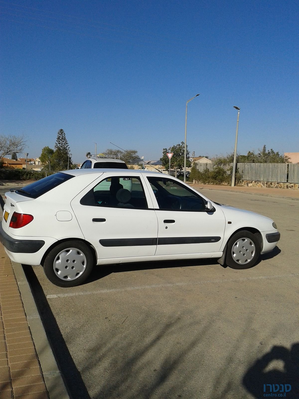 1999' Citroen Xsara photo #5