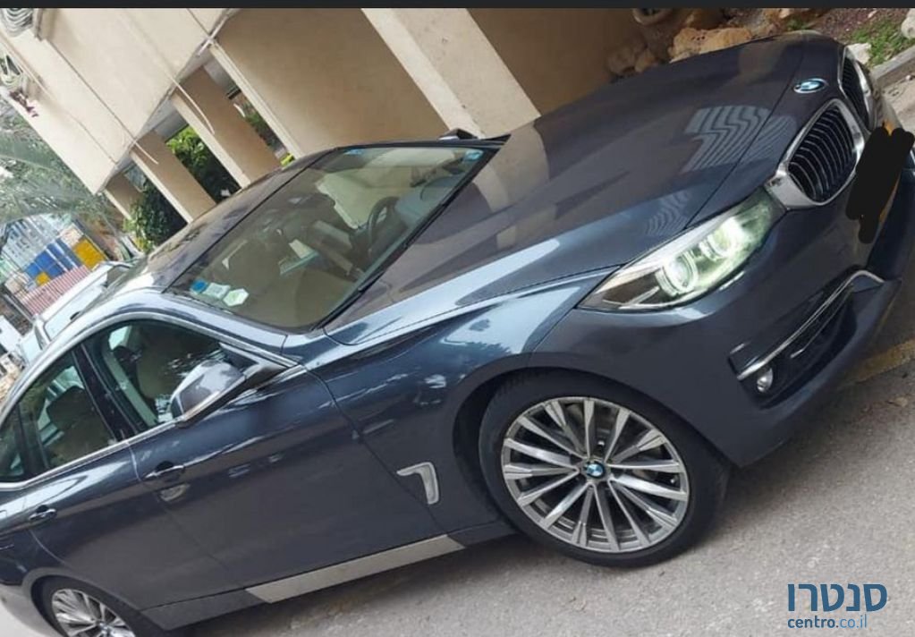 2018' BMW 3 Series ב.מ.וו סדרה 3 photo #1