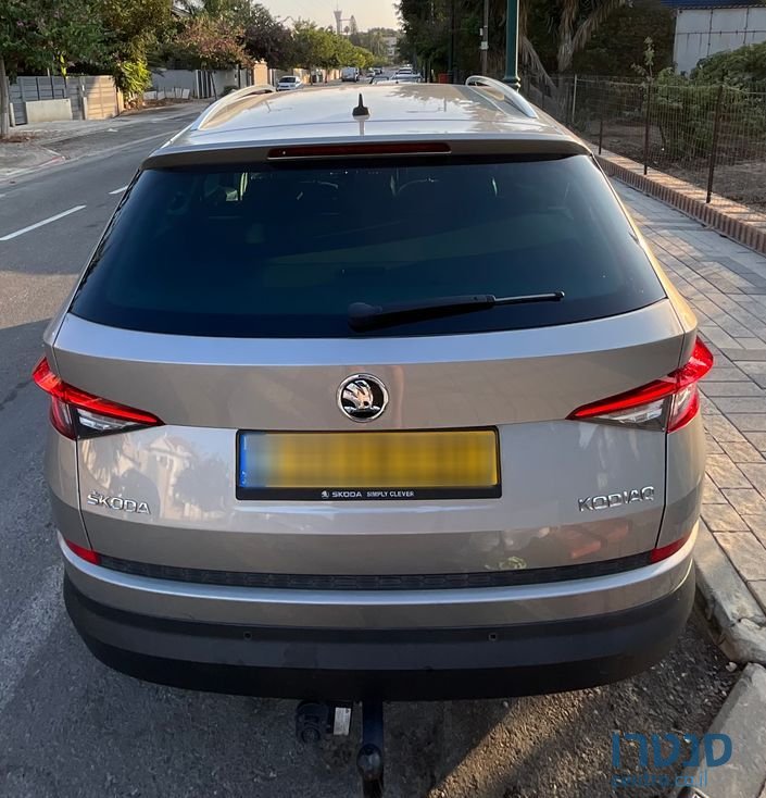 2018' Skoda Kodiaq סקודה קודיאק photo #3