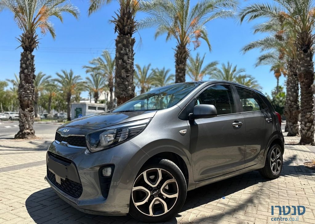 2021' Kia Picanto קיה פיקנטו photo #1
