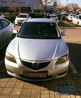 2005' Mazda 3 אקטיב ‏04‎06 קומפורט ‏5דלת' photo #1