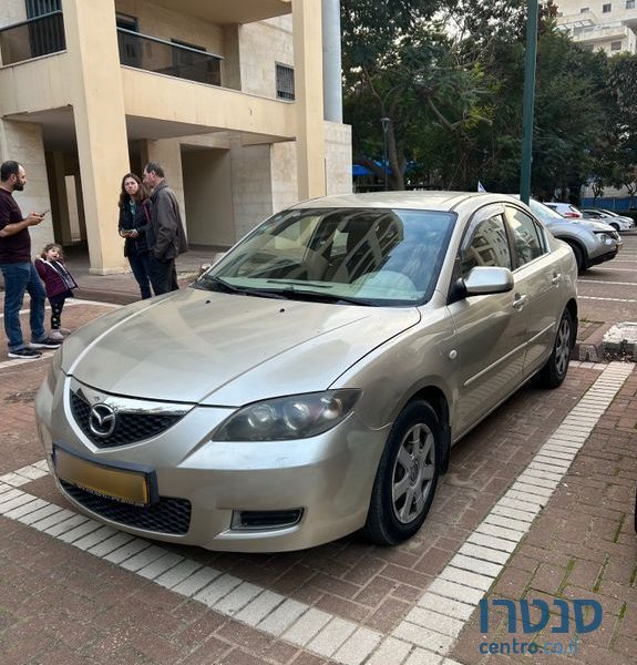 2008' Mazda 3 מאזדה photo #4