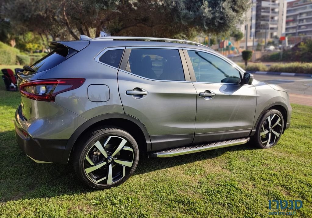 2020' Nissan Qashqai ניסאן קשקאי photo #5
