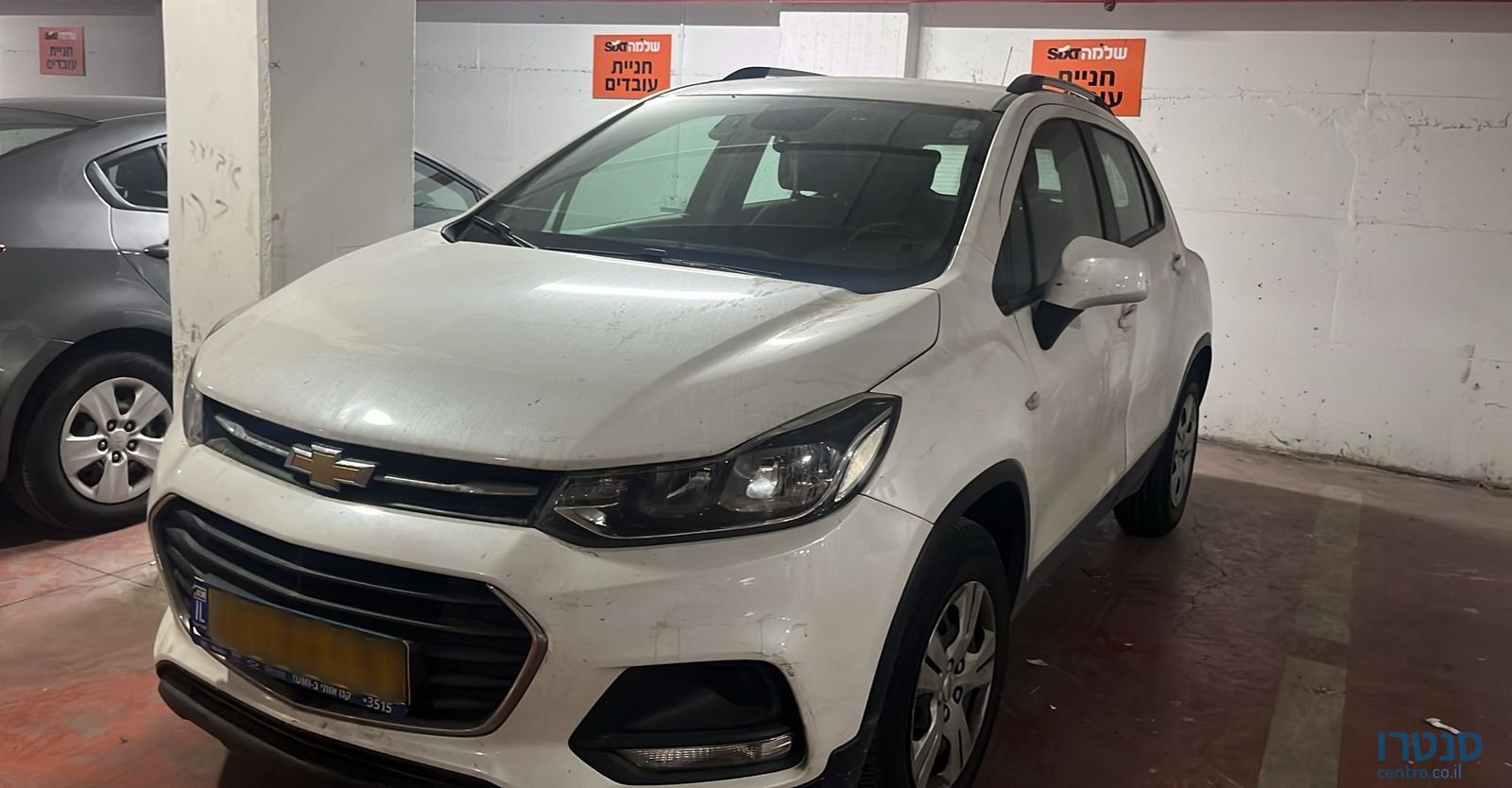 2017' Chevrolet Trax שברולט טראקס photo #2