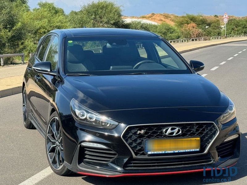 2019' Hyundai I30N יונדאי photo #1