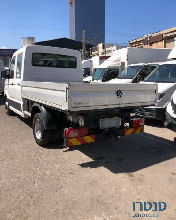 2024' Volkswagen Crafter פולקסווגן קראפטר photo #4