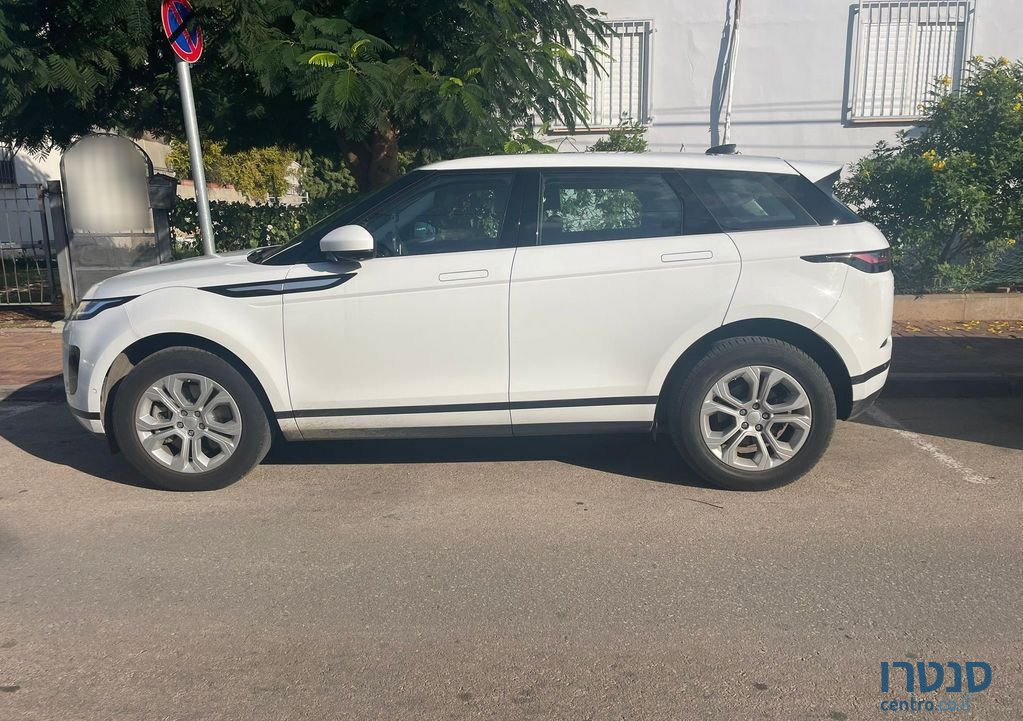 2021' Land Rover Range Rover ריינג' רובר איווק photo #2