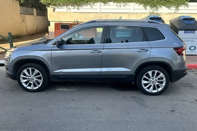 2020' Skoda Karoq סקודה קארוק