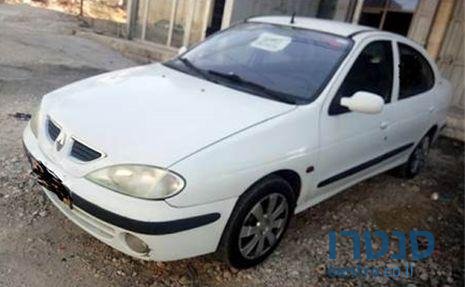 2003' Renault Grand Coupe רנו גראנד קופה photo #3