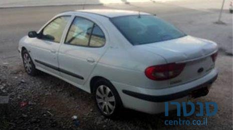 2003' Renault Grand Coupe רנו גראנד קופה photo #2