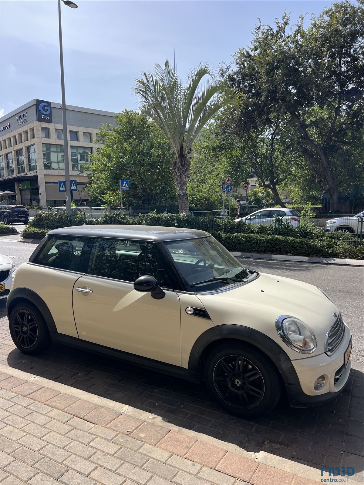 2013' MINI Cooper מיני קופר photo #2