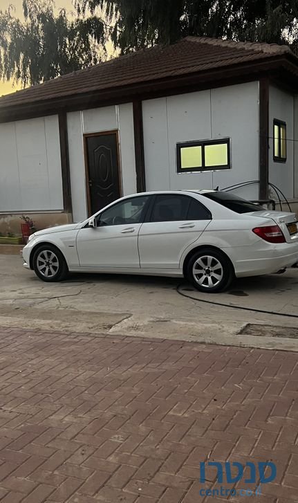 2011' Mercedes-Benz C-Class מרצדס Taxi photo #1