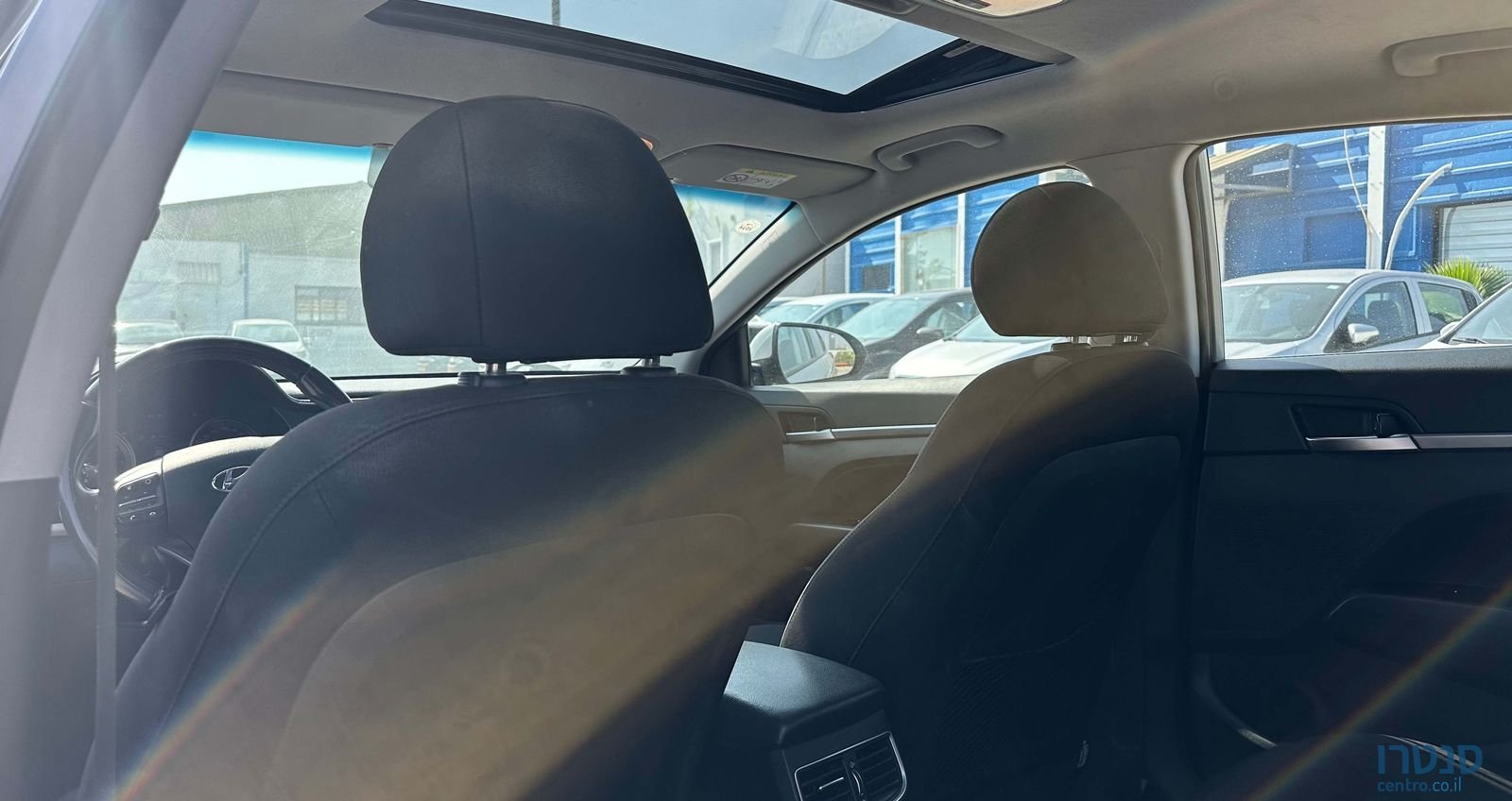 2021' Hyundai Elantra יונדאי אלנטרה photo #4