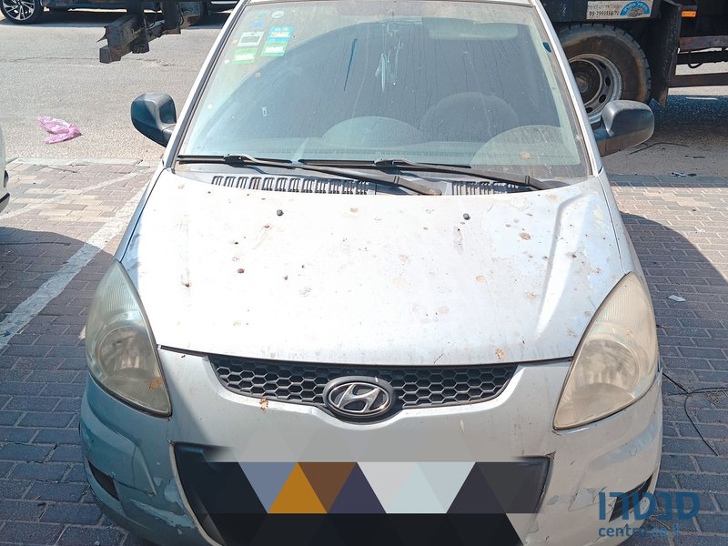 2009' Hyundai Matrix יונדאי מטריקס photo #1