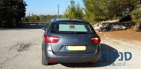 2013' SEAT Ibiza Reference  Tsi F/L דלתות 5 photo #2