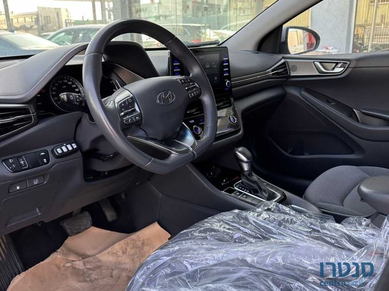 2020' Hyundai Ioniq יונדאי איוניק photo #5