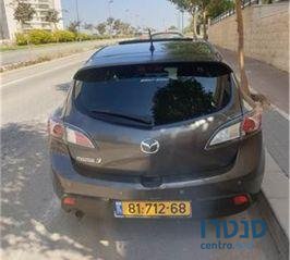 2010' Mazda 3 מאזדה 3 קומפורט photo #2