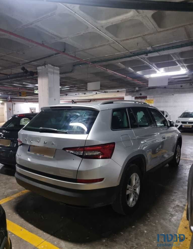 2020' Skoda Kodiaq סקודה קודיאק photo #1