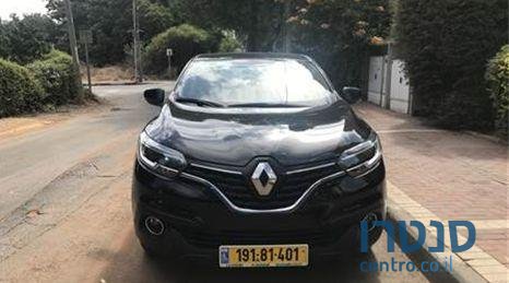 2018' Renault Kadjar רנו קאדג'ר אינטנס photo #3