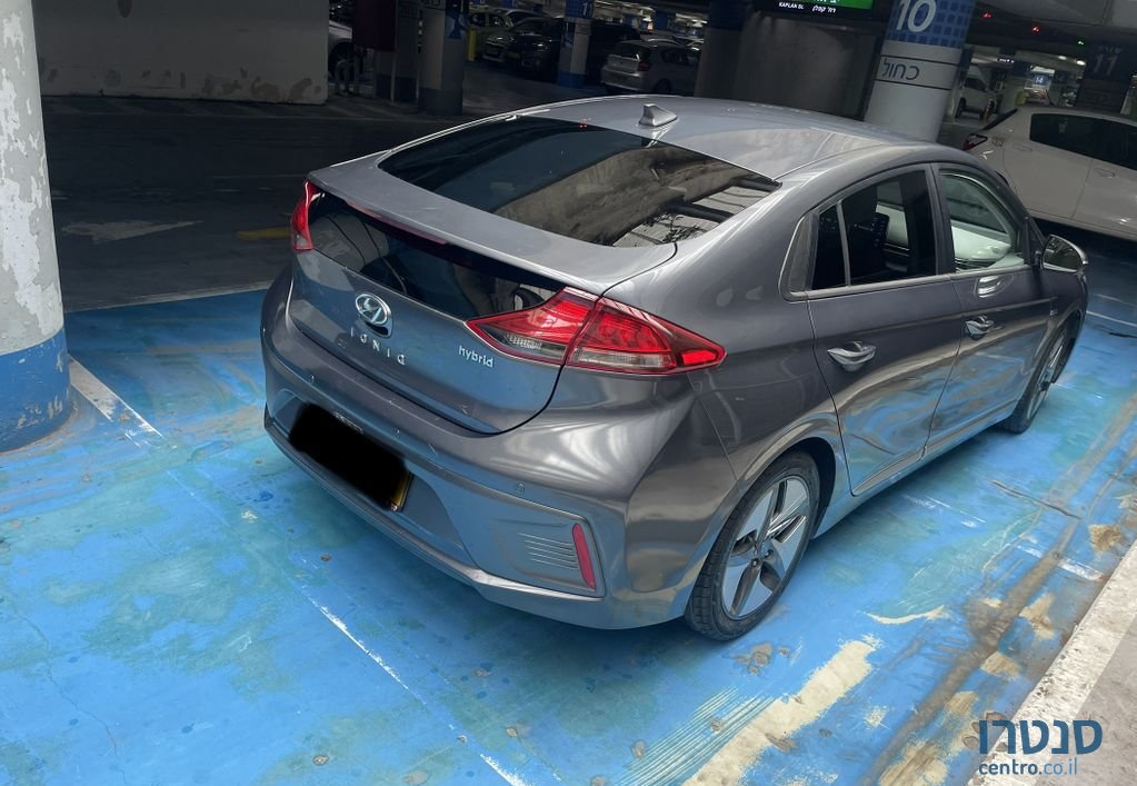2020' Hyundai Ioniq יונדאי איוניק photo #3