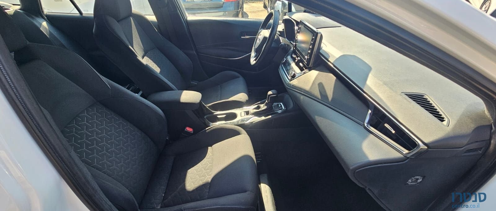 2021' Toyota Corolla טויוטה קורולה photo #5