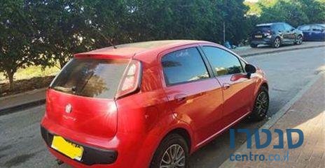 2012' Fiat Punto פיאט פונטו photo #2